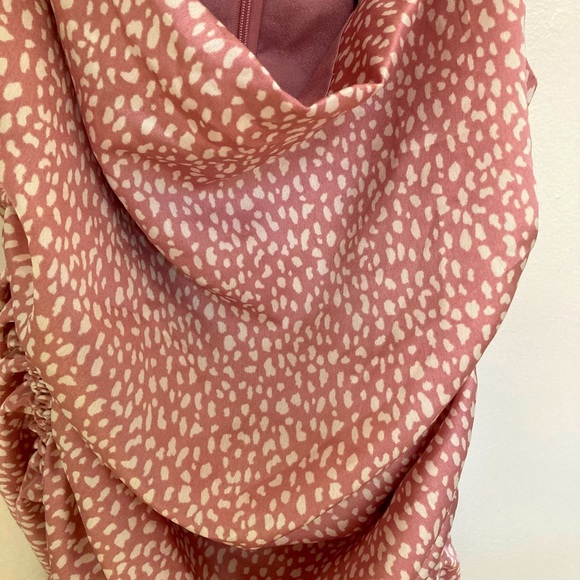 Pink Forever 21 Dress - Picture 2 of 2